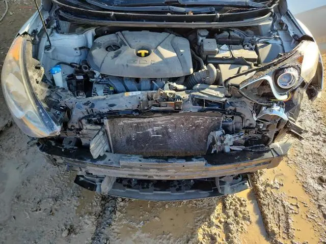 2016 HYUNDAI ELANTRA GT   