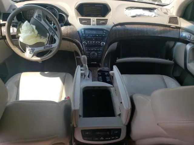 2011 ACURA MDX TECHNOLOGY  