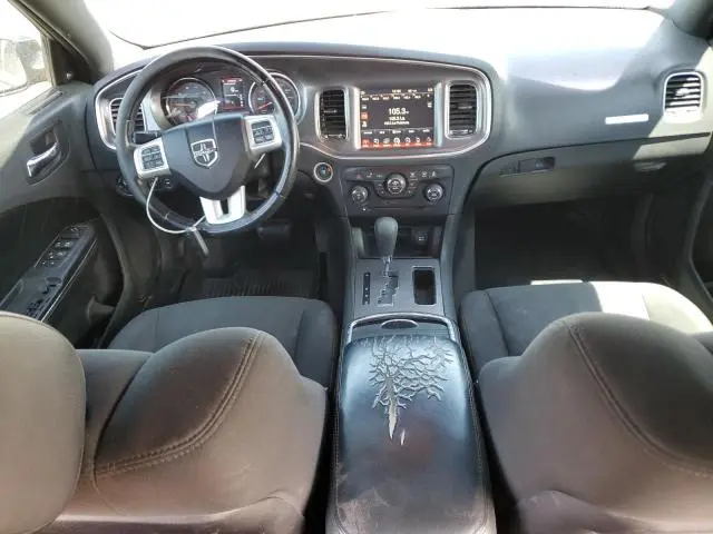 2012 DODGE CHARGER R/T  