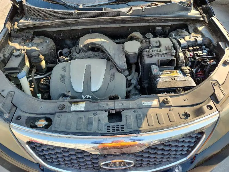 2011 KIA SORENTO EX  