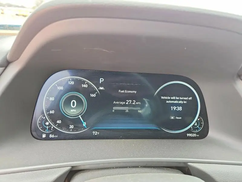 2021 HYUNDAI SONATA SEL PLUS  