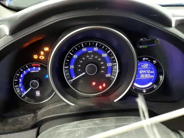 2015 HONDA FIT LX  