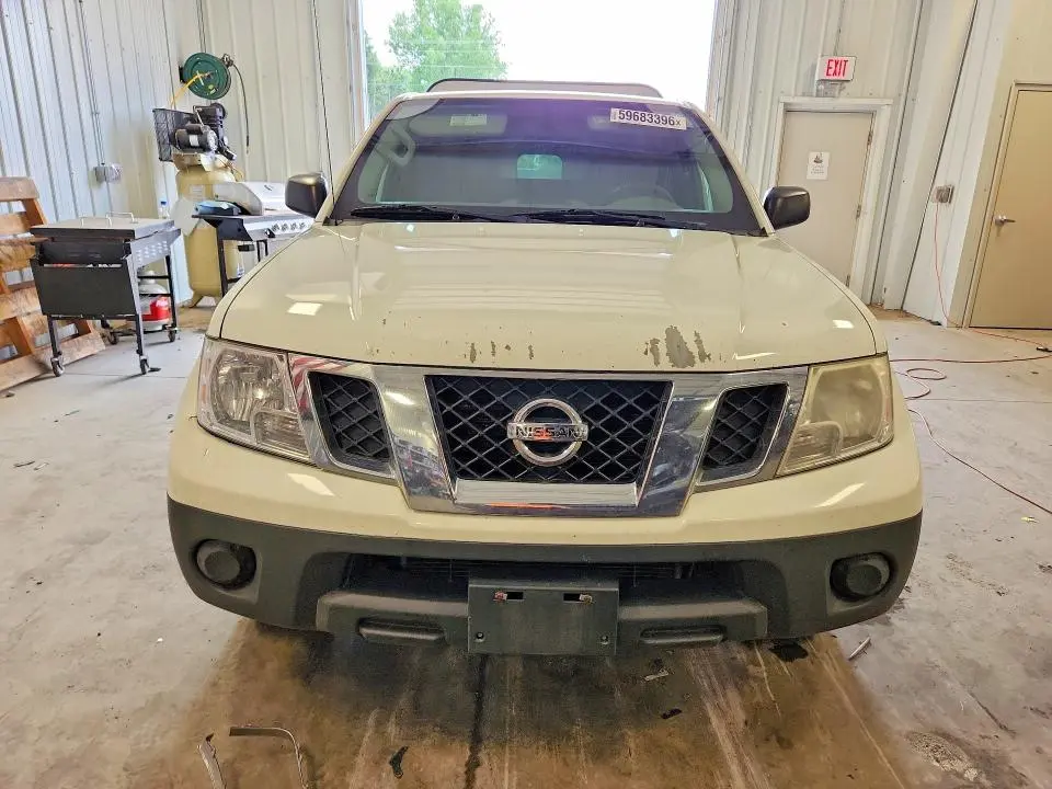 2018 NISSAN FRONTIER S  