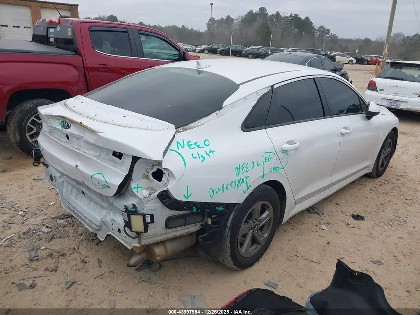 2021 KIA K5 LXS
