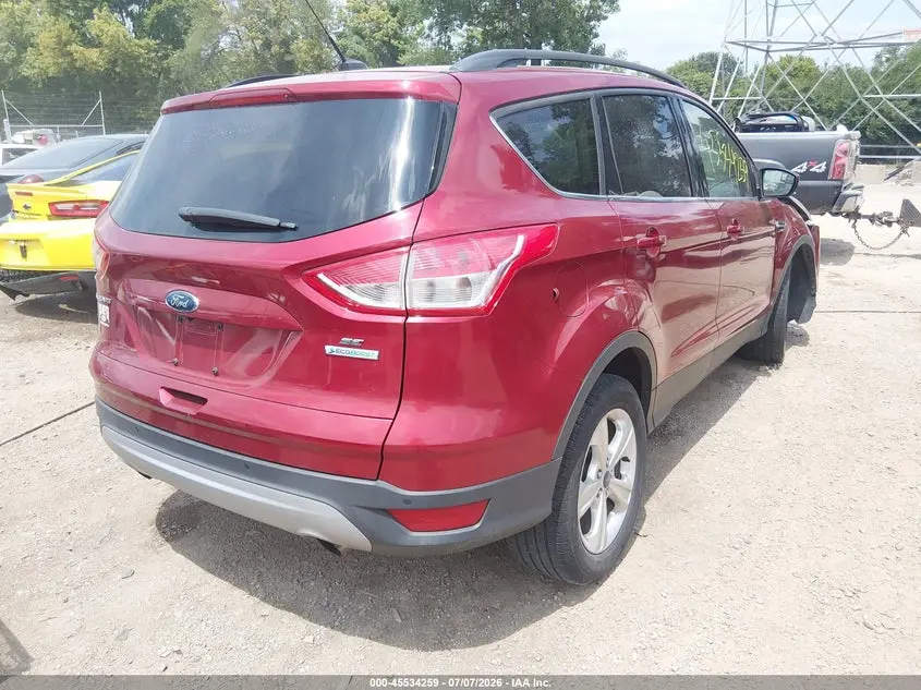 2016 FORD ESCAPE SE