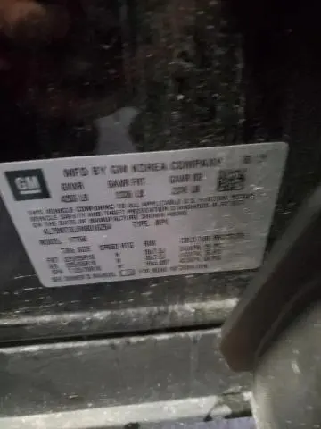 2022 CHEVROLET TRAILBLAZER RS  