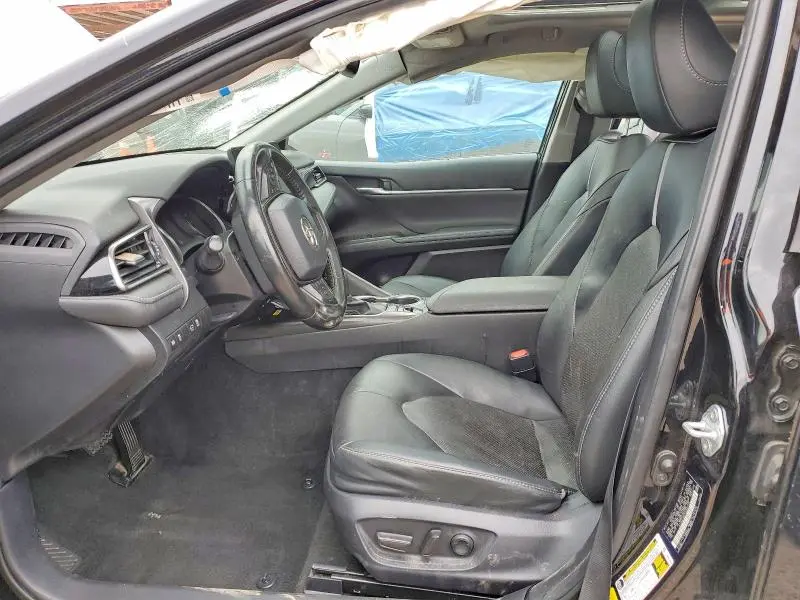 2023 TOYOTA CAMRY XSE  