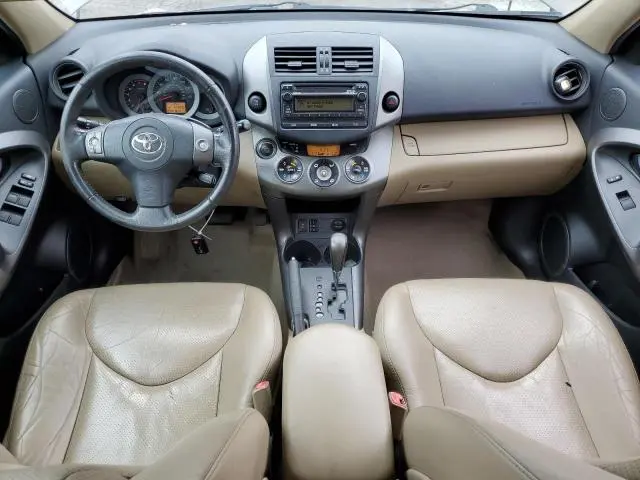 2012 TOYOTA RAV4 LIMITED  