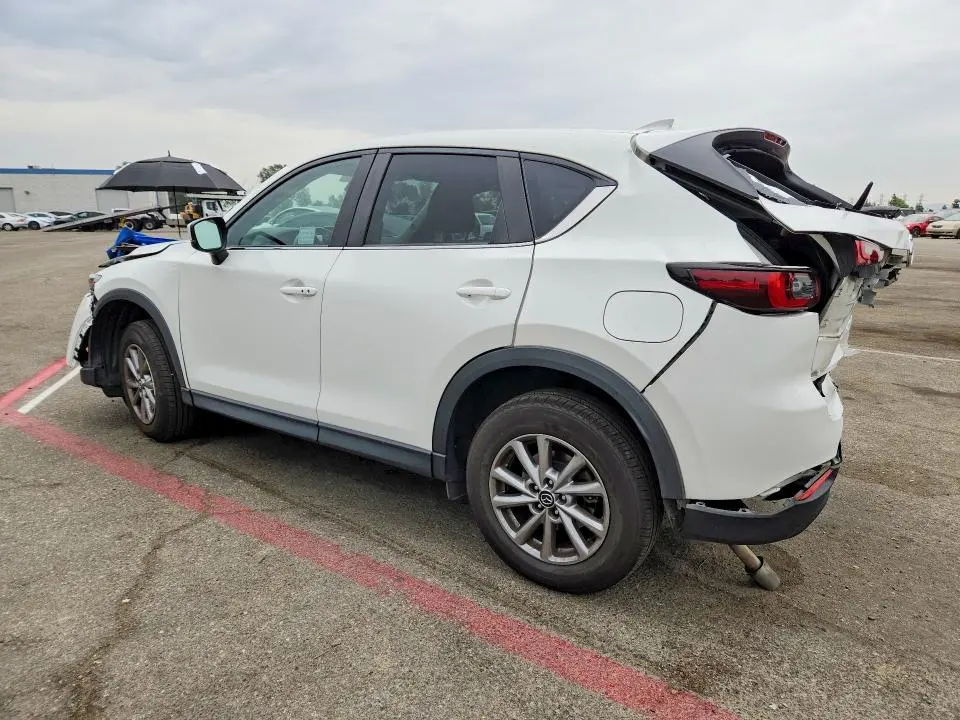 2023 MAZDA CX-5 PREFERRED  