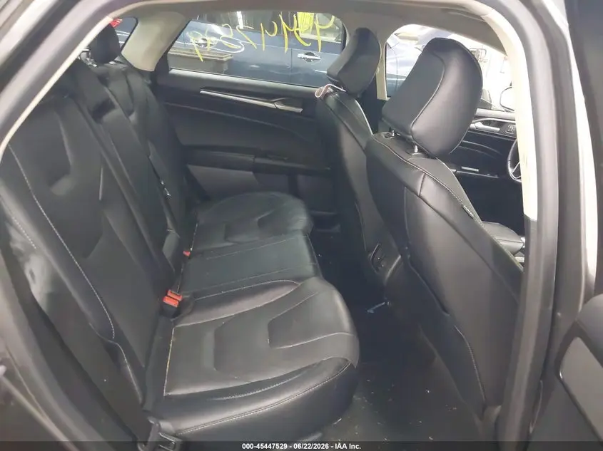 2020 FORD FUSION TITANIUM
