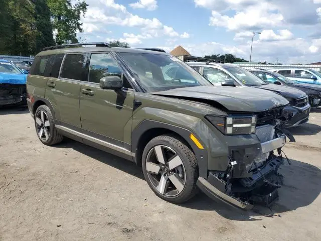 2025 HYUNDAI SANTA FE LIMITED  