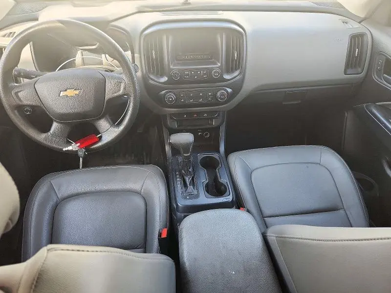 2016 CHEVROLET COLORADO   