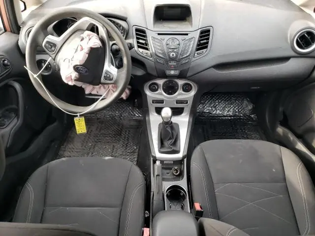 2017 FORD FIESTA SE  