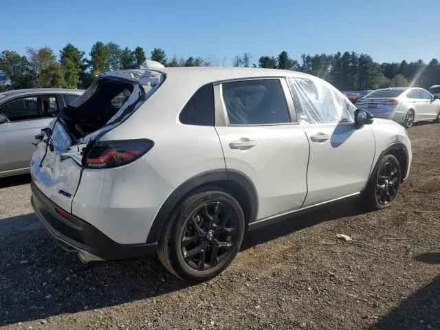 2024 HONDA HR-V SPORT  