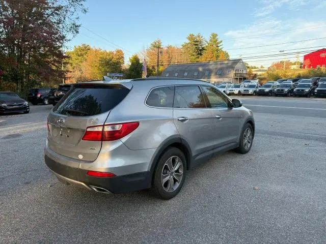 2013 HYUNDAI SANTA FE GLS  