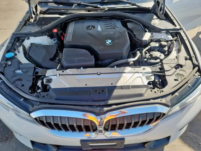 2020 BMW 330I   