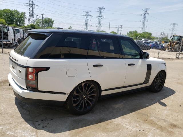 2015 LAND ROVER RANGE ROVER SUPERCHARGED