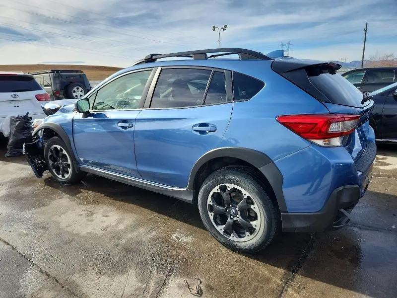 2022 SUBARU CROSSTREK PREMIUM  