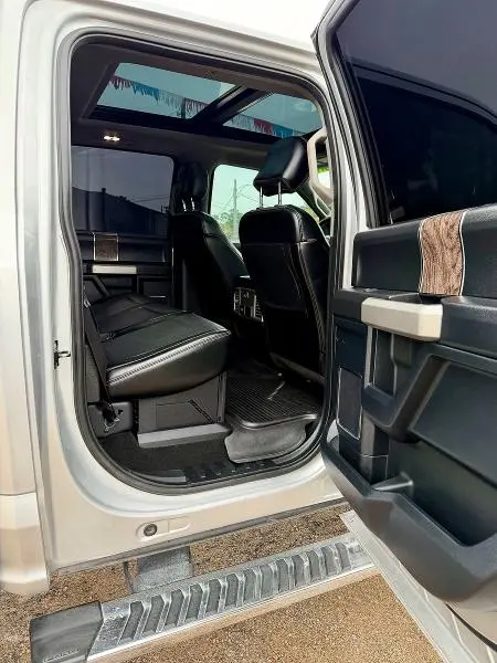 2017 FORD F350 SUPER DUTY  