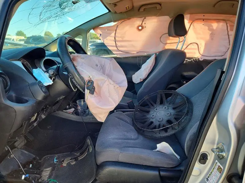 2012 HONDA FIT   