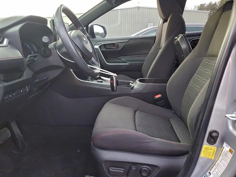 2021 TOYOTA RAV4 PRIME SE  