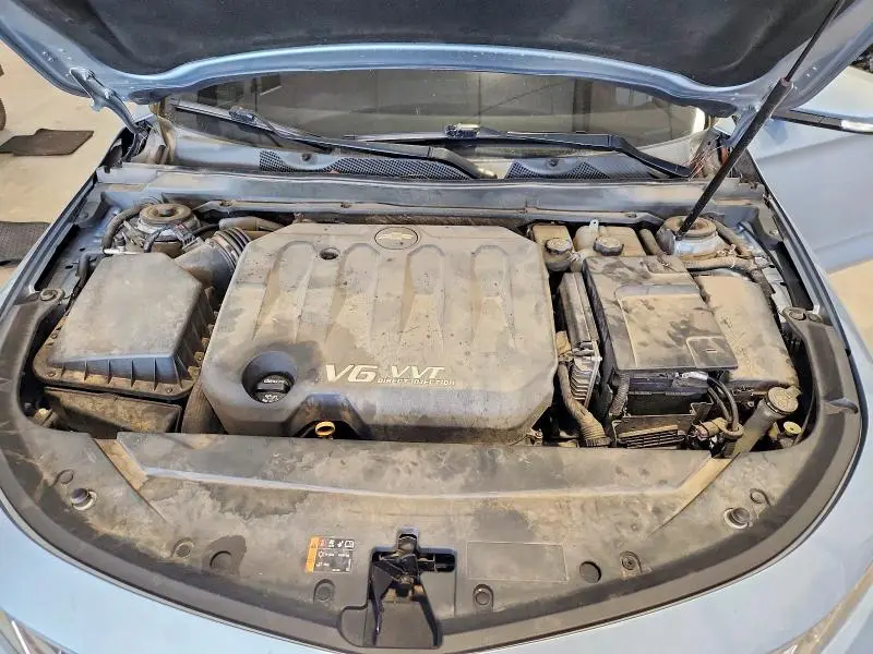 2015 CHEVROLET IMPALA LT  