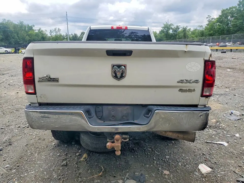 2011 DODGE RAM 3500   