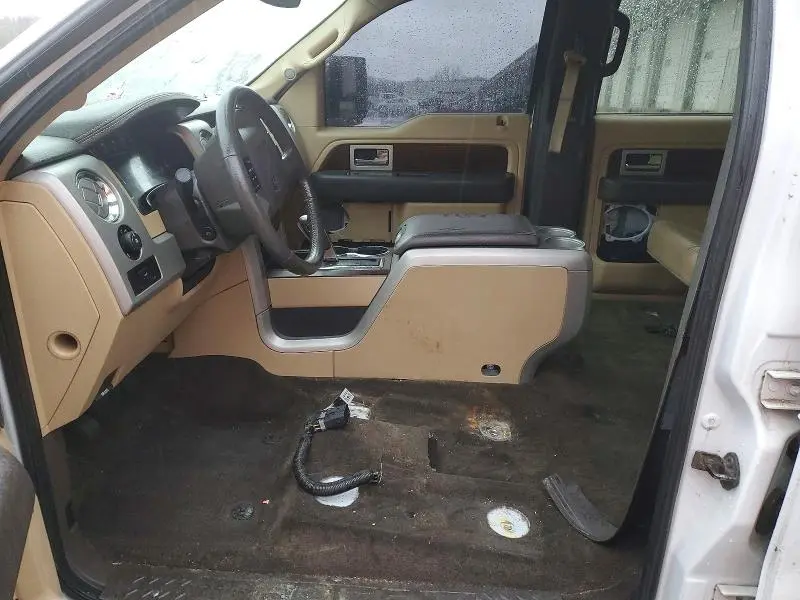 2012 FORD F150   