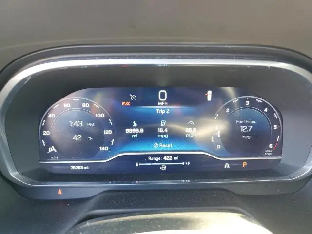 2023 CHEVROLET SUBURBAN C1500 PREMIER  