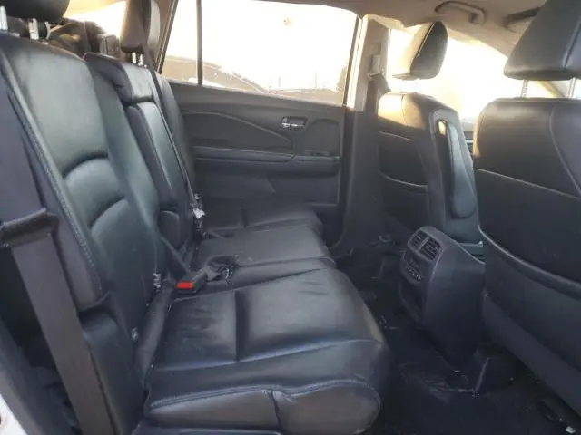 2017 HONDA PILOT EXL