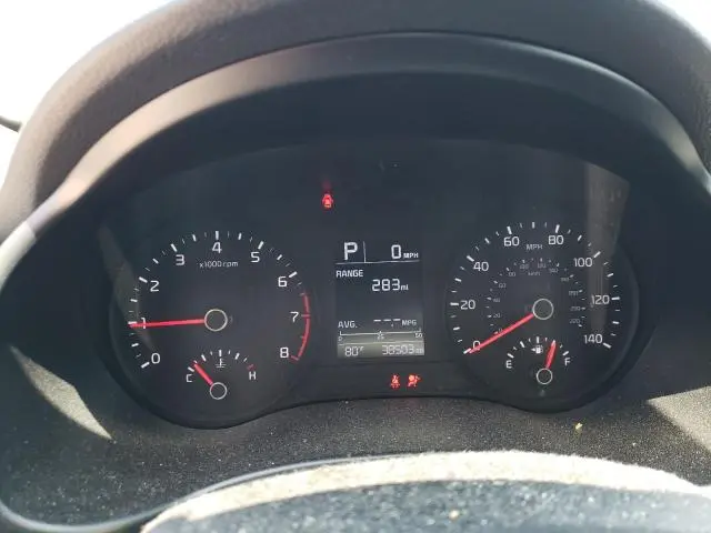 2021 KIA RIO LX  