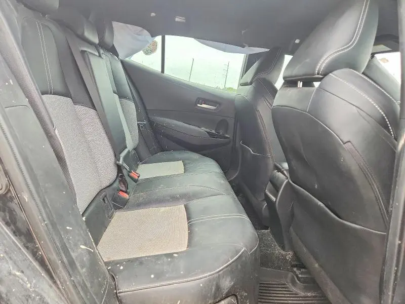 2022 TOYOTA COROLLA XSE  