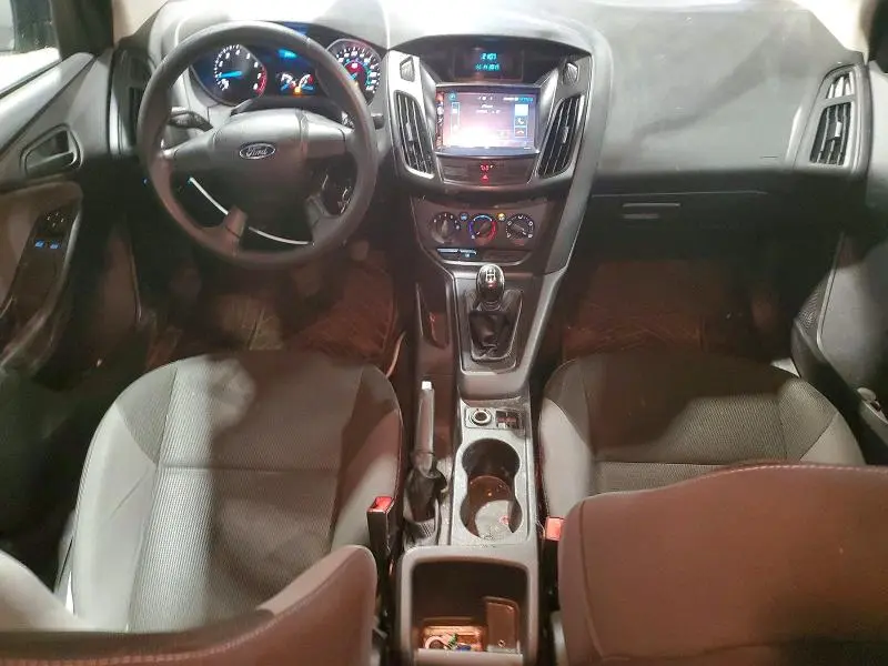 2014 FORD FOCUS S  