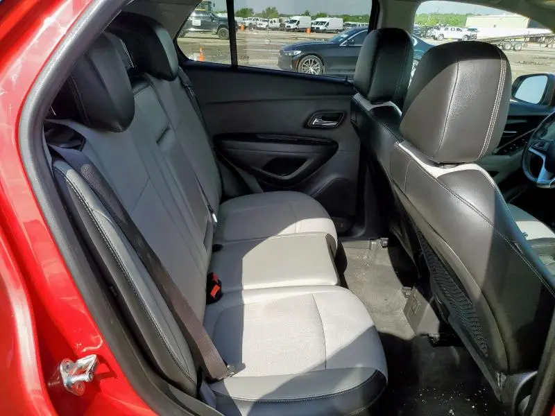 2016 CHEVROLET TRAX 1LT  