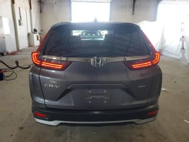 2022 HONDA CR-V EXL  