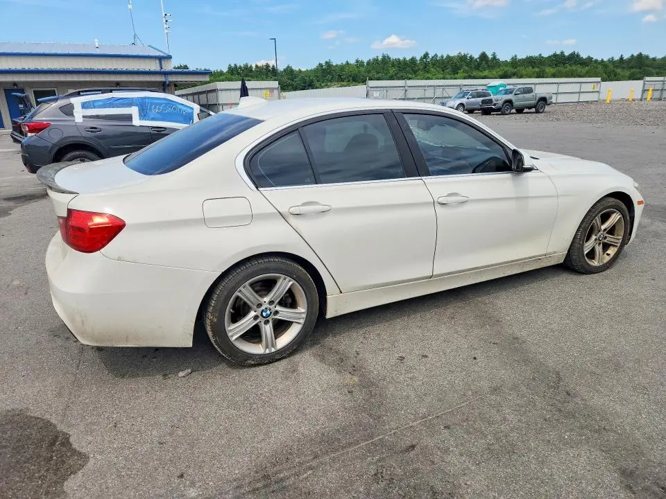 2015 BMW 328 XI SULEV  
