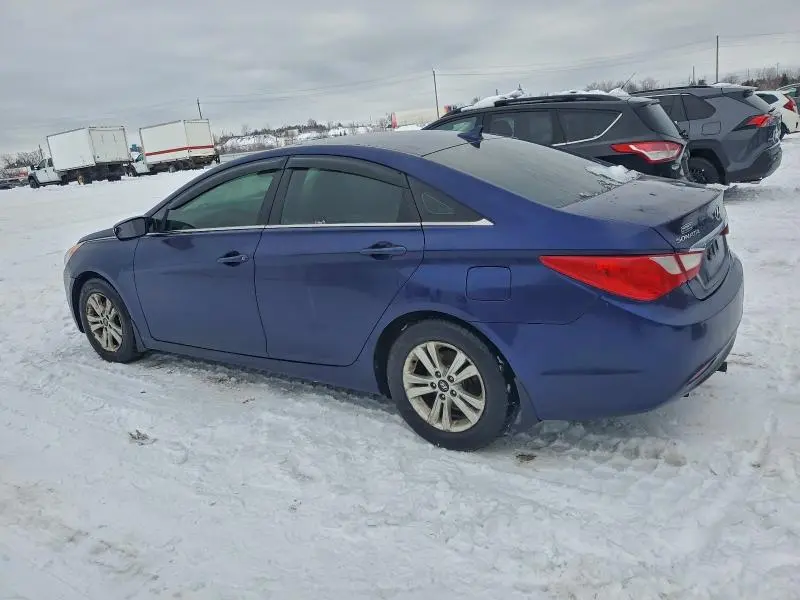 2012 HYUNDAI SONATA GLS  
