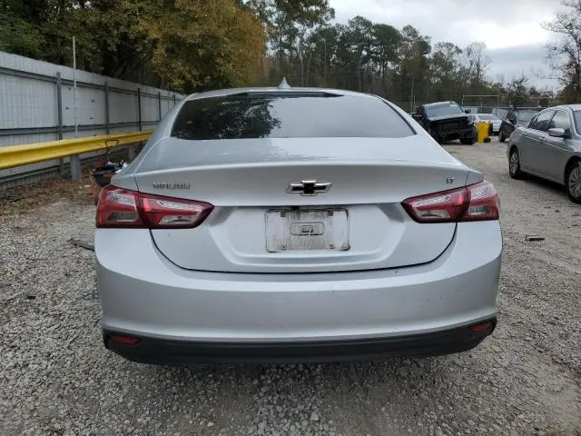 2019 CHEVROLET MALIBU LT  