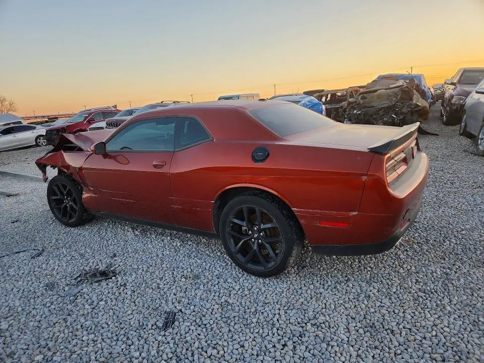 2023 DODGE CHALLENGER SXT  