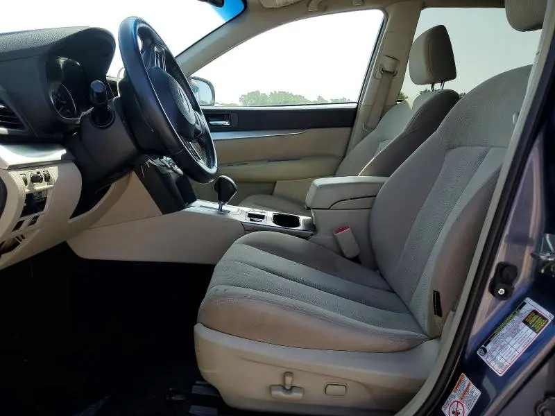2014 SUBARU OUTBACK 2.5I PREMIUM  