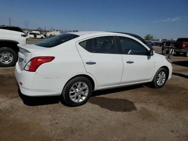 2018 NISSAN VERSA S  