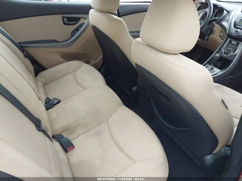 2013 HYUNDAI ELANTRA GLS/LIMITED