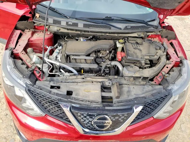 2018 NISSAN QASHAQI S  