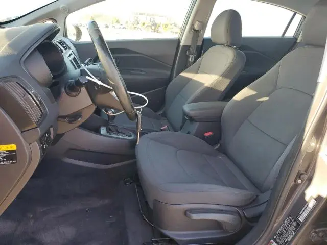 2014 KIA RIO EX  