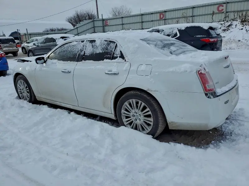 2014 CHRYSLER 300C   