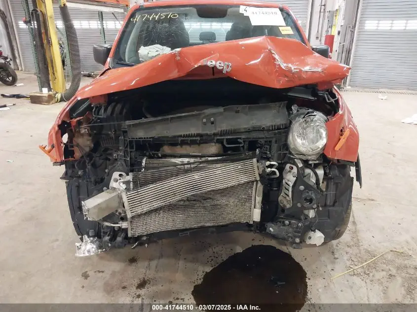 2019 JEEP RENEGADE SPORT 4X4