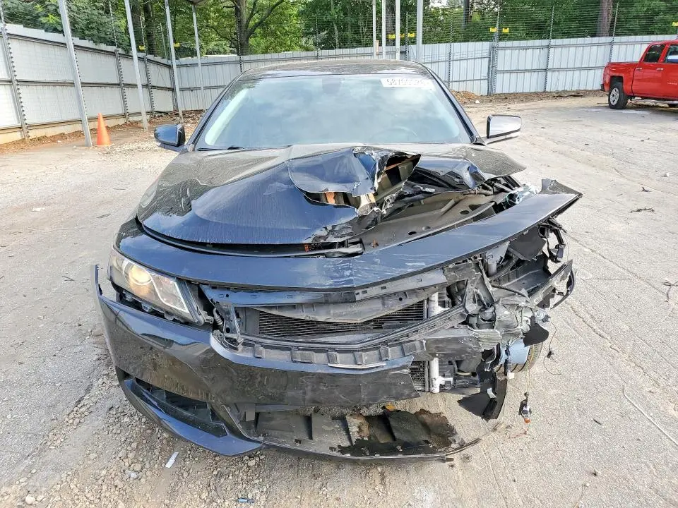 2015 CHEVROLET IMPALA LT  