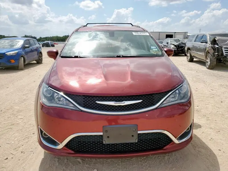 2017 CHRYSLER PACIFICA TOURING L  