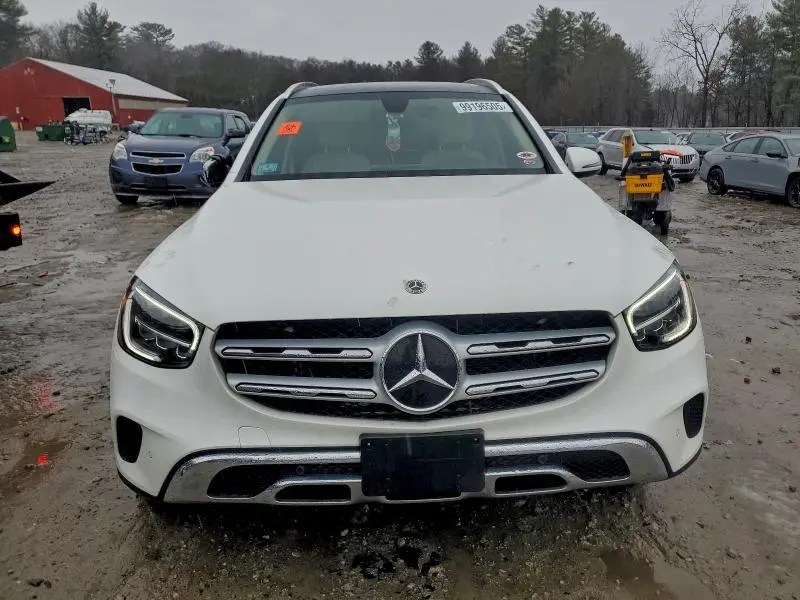 2021 MERCEDES-BENZ GLC 300 4MATIC  