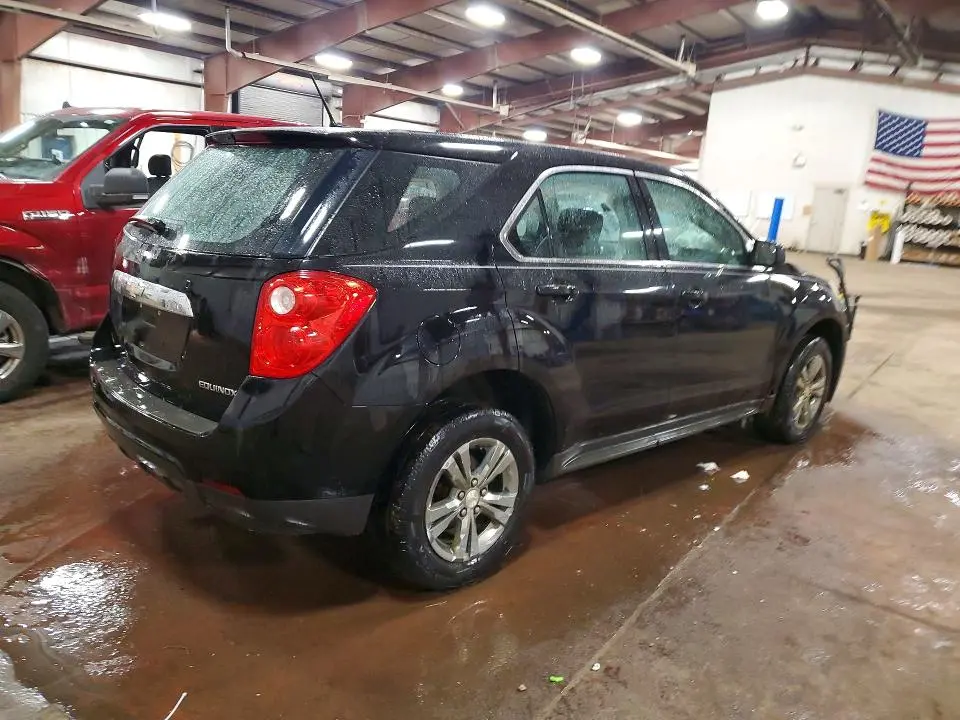2014 CHEVROLET EQUINOX LS  